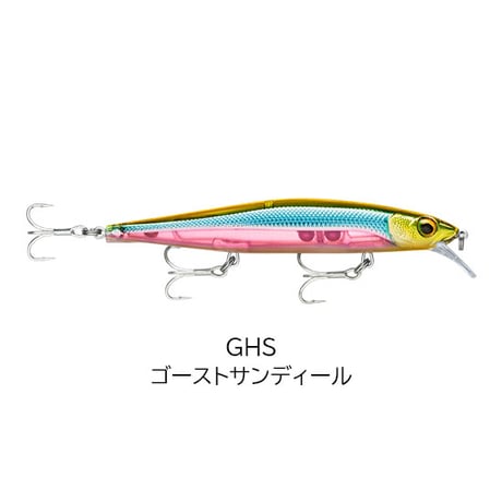 PXRMS110　PRECISION XTREME MAVRIK SALTWATER（プレシジョン エクストリーム マーベリック ソルトウォーター）