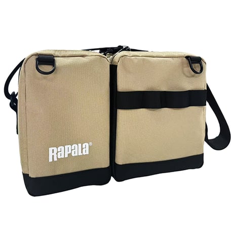 RSPMEBA　Sportsman's Messenger bag（スポーツマンズメッセンジャーバッグ）