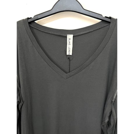 Blind・TR0128・Cut-and sew Tops・ロンT