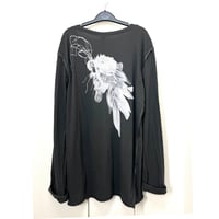 Blind・TR0128・Cut-and sew Tops・ロンT