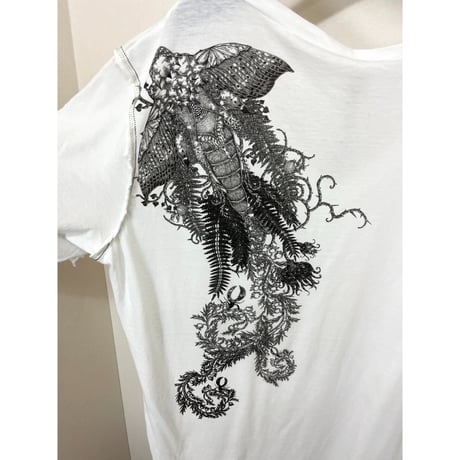 Blind・TR0127・Cut-and sew Tops・半袖Tシャツ