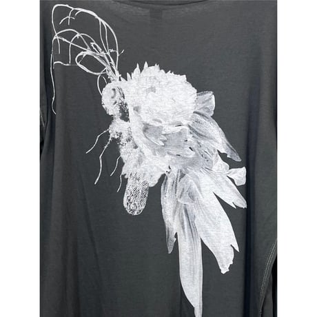 Blind・TR0128・Cut-and sew Tops・ロンT