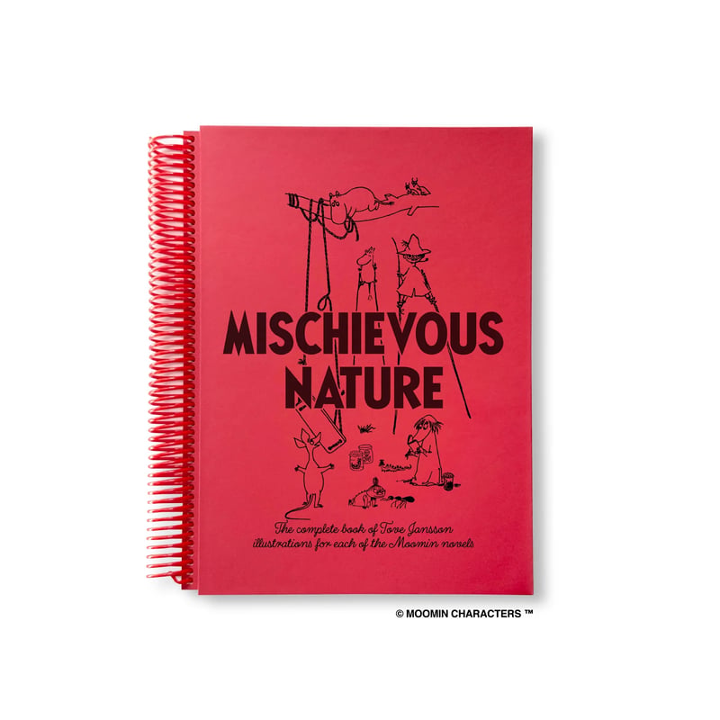 MOOMIN MISCHIEVOUS NATURE [COMET EDITION] | 誠光社