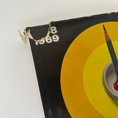 PUBBLICITA IN ITALIA 1968/69