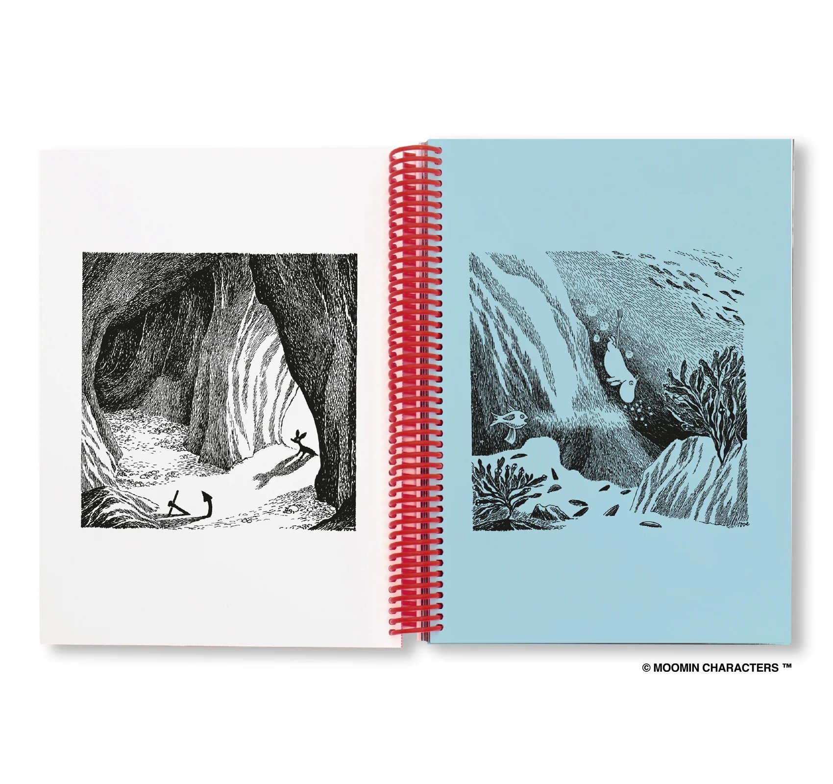 MOOMIN MISCHIEVOUS NATURE [COMET EDITION] | 誠光社 通信販売