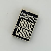 COMPUTER HOUSE OF CARDS