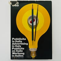 PUBBLICITA IN ITALIA 1968/69