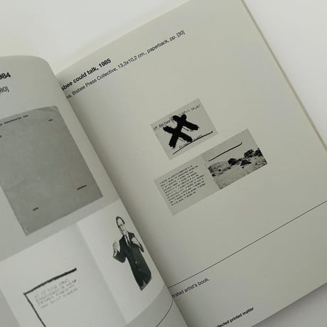 RICHARD NONAS. COLLECTED PRINTED MATTER 1971-2020