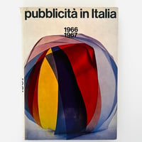 PUBBLICITA IN ITALIA 1966/67
