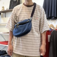 CLEDRAN（クレドラン）ナイロン素材　ボディバッグ　CL3440 LUMI BODYBAG