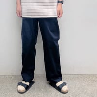 have a good day（ハブアグッドデイ） Relax trouser pants / リラックス トラウザー パンツ【日本製／メンズ】  イージーパンツ HGD-372  のコピー