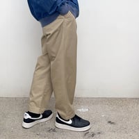 have a good day（ハブアグッドデイ） Relax trouser pants / リラックス トラウザー パンツ【日本製／メンズ】  イージーパンツ HGD-372
