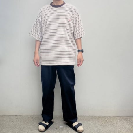 have a good day（ハブアグッドデイ） Relax trouser pants / リラックス トラウザー パンツ【日本製／メンズ】  イージーパンツ HGD-372  のコピー