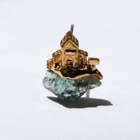 "roca pierce gold” トルマリン