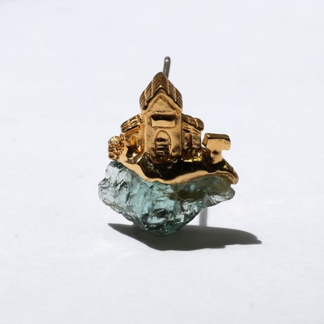 "roca pierce gold” トルマリン