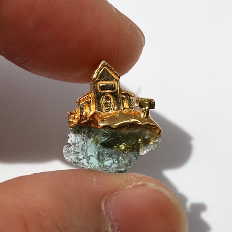 "roca pierce gold” トルマリン
