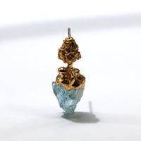 "roca pierce gold" アクアマリン