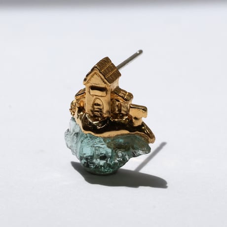 "roca pierce gold” トルマリン