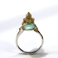 "roca ring gold" アクアプレーズ