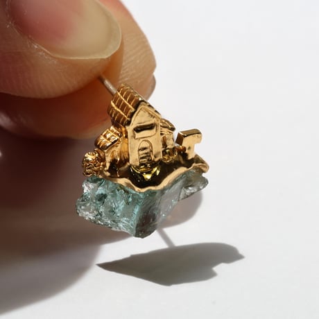 "roca pierce gold” トルマリン