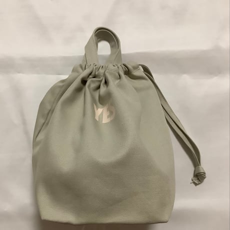 [🌟8月新発売] SMSDB SMALL  DAY BAG “YES”   ⚪️ SAND BEIGE   COLOR