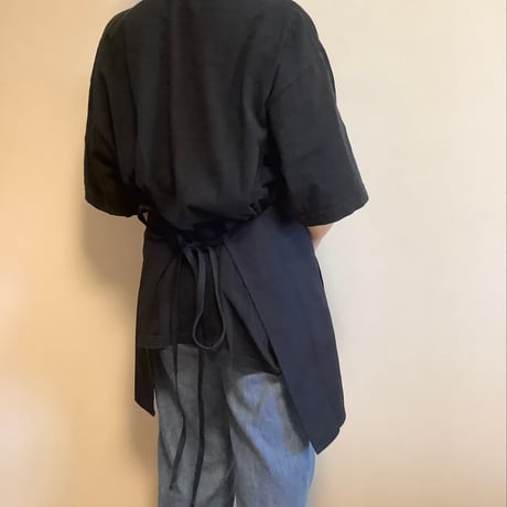 [🌟新発売] UTILITY APRON “ YES”   PKA2 DARK NAVY COLOR