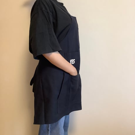 [🌟新発売] UTILITY APRON “ YES”   PKA2 DARK NAVY COLOR
