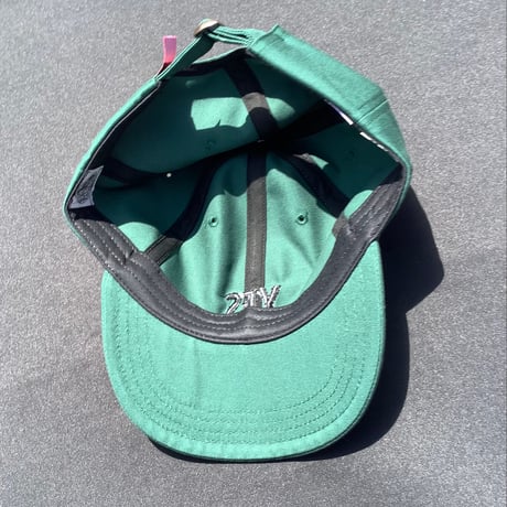 🌟新色！BROWNとGREENが加わりました。COOPERS🇺🇸× DRESSSEN  BASEBALL CAP    ※全5色展開です。