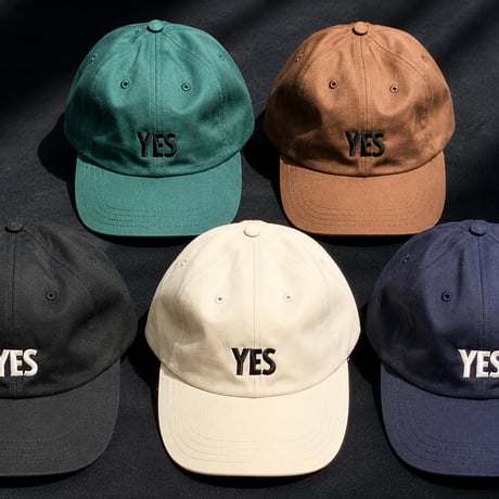 🌟新色！BROWNとGREENが加わりました。COOPERS🇺🇸× DRESSSEN  BASEBALL CAP    ※全5色展開です。