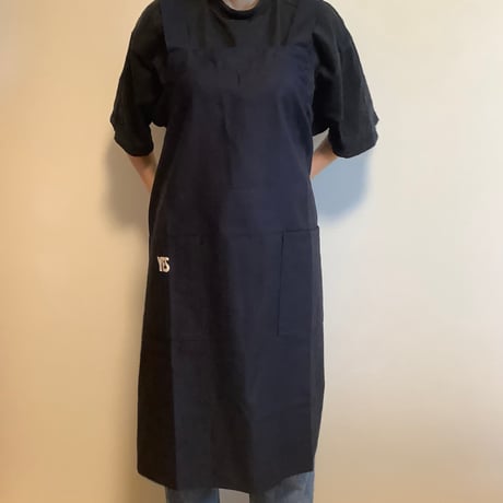 [🌟新発売] EASY APRON “ YES”  EY2 DARK  NAVY  COLOR