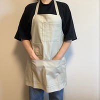 [🌟新発売] UTILITY APRON “ YES”  PKA1  SAND BEIGE  COLOR