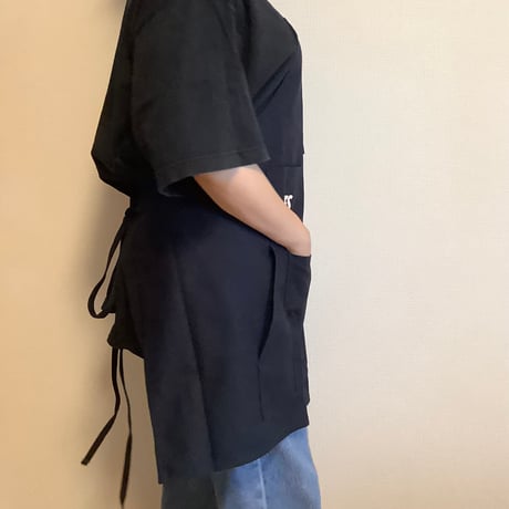 [🌟新発売] UTILITY APRON “ YES”   PKA2 DARK NAVY COLOR