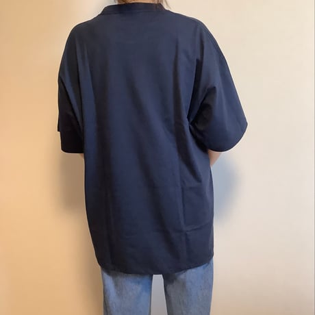 [🌟新発売] DRAWCORD T-SHIRTS DC2  DARK  NAVY   COLOR