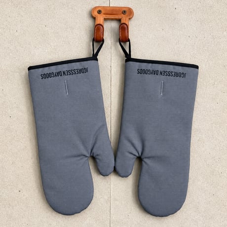 “DRESSSEN” MITTEN(ミトン) GREY  COLOR