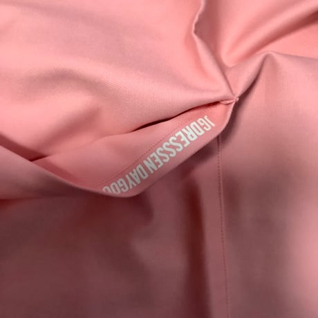 [🌟新発売] ADULT  APRON   ”welcome“  (生成りロゴ)PINK  COLOR