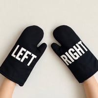 DRESSSEN MTDN2 “LEFT/RIGHT”  MITTEN(ミトン) DARK NAVY   COLOR