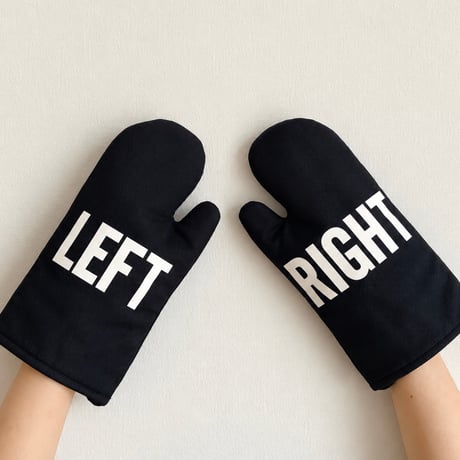 DRESSSEN MTDN2 “LEFT/RIGHT”  MITTEN(ミトン) DARK NAVY   COLOR
