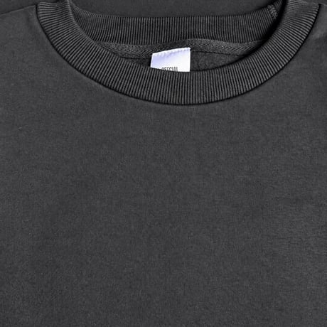 SWEAT  SHIRTS  “YES”  (BLACK  COLOR )