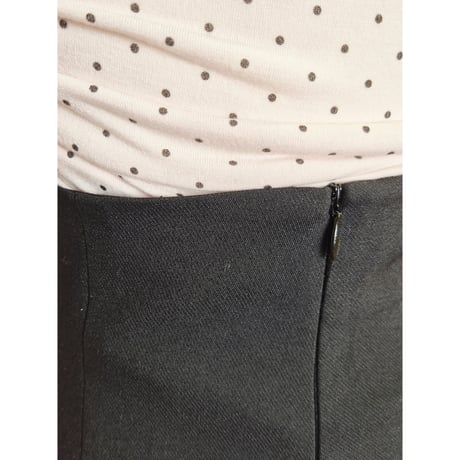 6ルナボタンショートパンツ