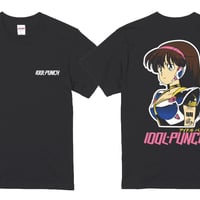 【受注生産】Idol Punch  ジェルミ Tシャツ (フルカラーVer.)(8月中旬発送予定)
