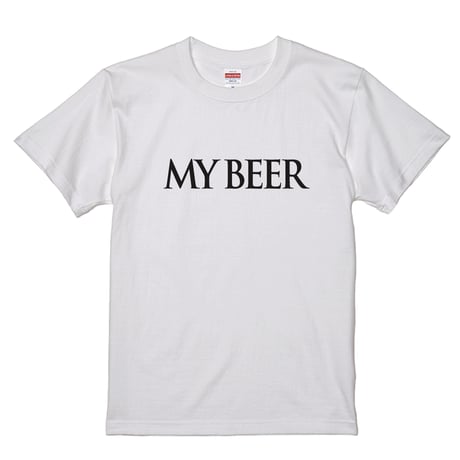 【受注生産】Idol Punch  MY SUMMER Tシャツ(8月中旬発送予定)