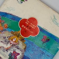 Title/ 恋するドリア 　Author/文・ 寺山修司　絵・永井泰子