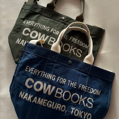 CATEGORY BAG | COWBOOKS
