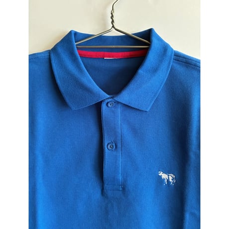 COWBOOKS  Polo  ( COW / Black,Royal)