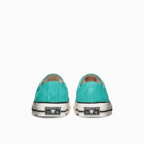 CONVERSE ADDICT CHUCK TAYLOR  SUEDE OX (EMERALD) 11/10〜ON SALE (ONLINE STORE 11/13〜)
