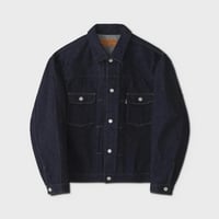 PHIGVEL‐MAKERS Co. PM‐300 CLASSIC JEAN JACKET (INDIGO)