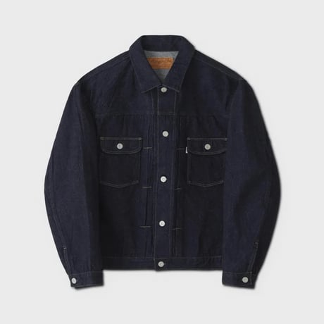 PHIGVEL‐MAKERS Co. PM‐300 CLASSIC JEAN JACKET (INDIGO)