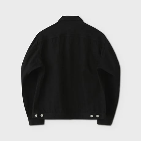 PHIGVEL‐MAKERS Co. PM-300 CLASSIC JEAN JACKET (Black)