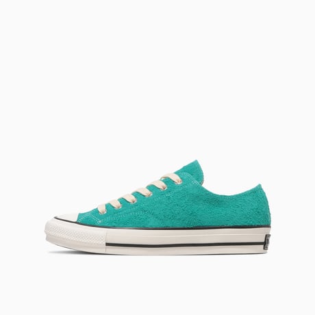 CONVERSE ADDICT CHUCK TAYLOR  SUEDE OX (EMERALD) 11/10〜ON SALE (ONLINE STORE 11/13〜)