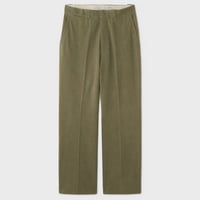 PHIGVEL MAKERS Co. 2026AW PMAW-PT02 WORKADAY SLACKS (stone beige)